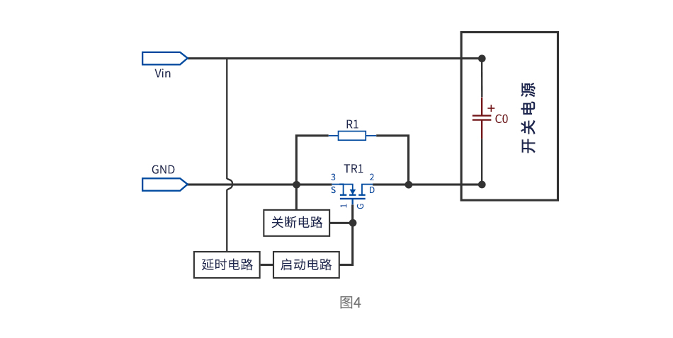 kaiyun干货分享输入冲击电流抑制电路设计(图8)